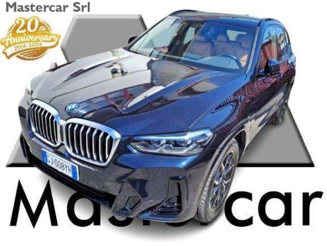 BMW X3 X3 G01 2021 xdrive30e Msport Auto - GJ008YH