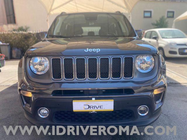 JEEP Renegade 1.0 T3 Limited + GPL diverse unità disponibili