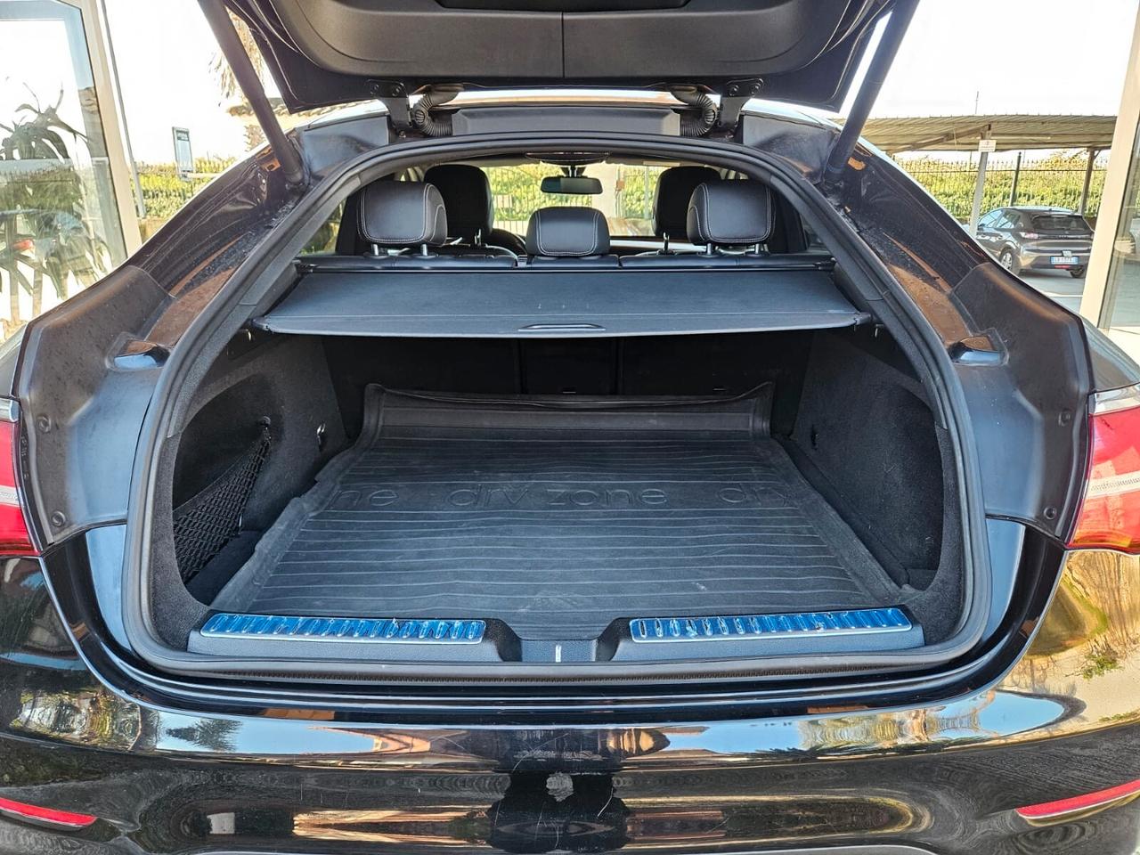 Mercedes-benz GLC 250 d 4Matic Coupé Sport