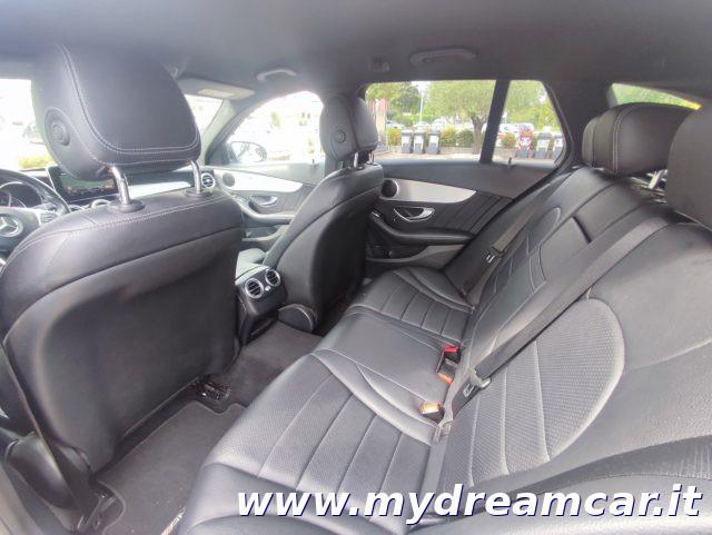 MERCEDES-BENZ C 250 d S.W. 4Matic Automatic Premium