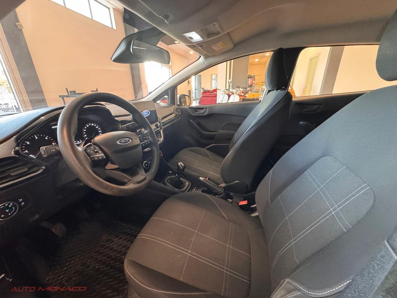 Ford Fiesta 1.5 EcoBlue 86cv 2020