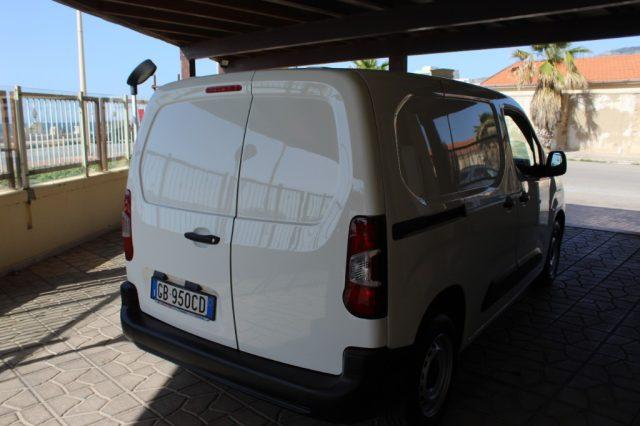 TOYOTA Proace City 1.5D 100 CV S&S Comfort 3 POSTI