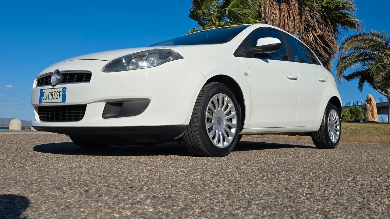 Fiat Bravo 1.6 MJT 90 CV DPF Dynamic