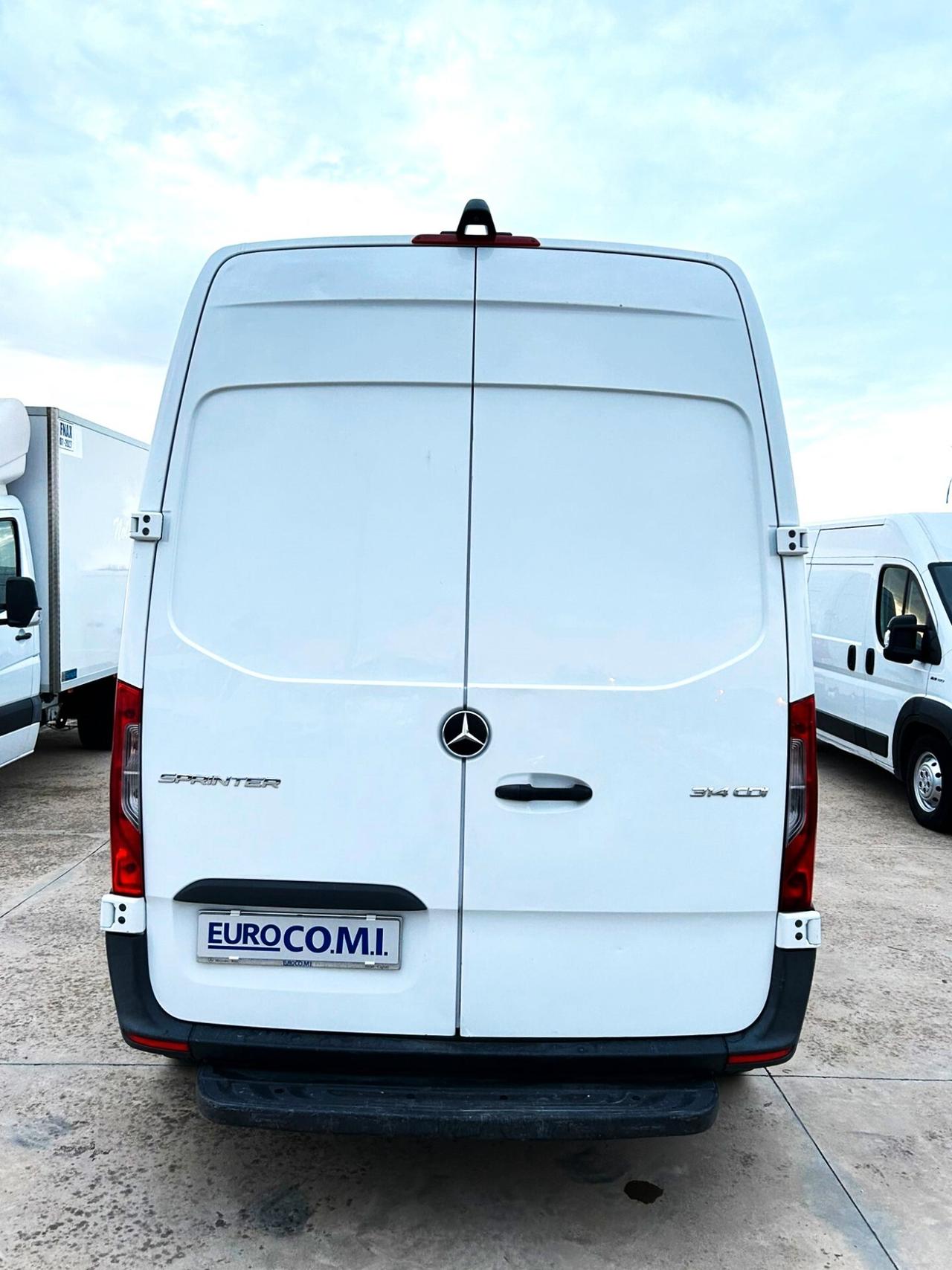 Mercedes Benz Sprinter 314 39.35 Furgone