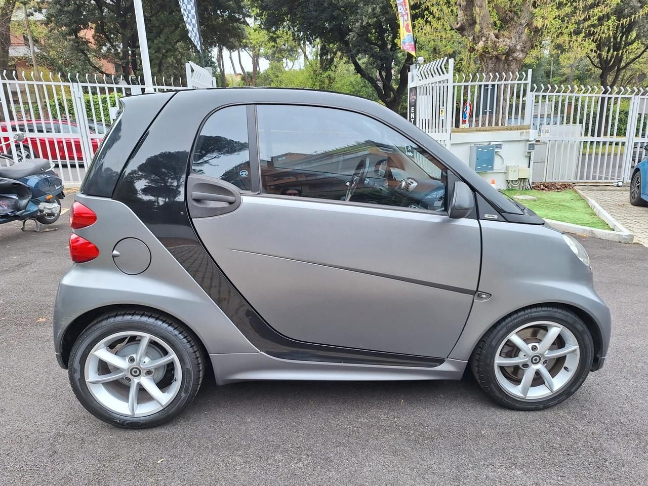 Smart ForTwo 1000 52 kW coupé pulse