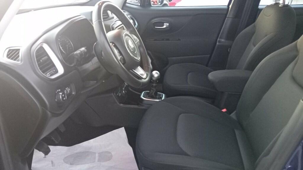 Jeep Renegade 2.0 Multijet Longitude 4WD Active Drive