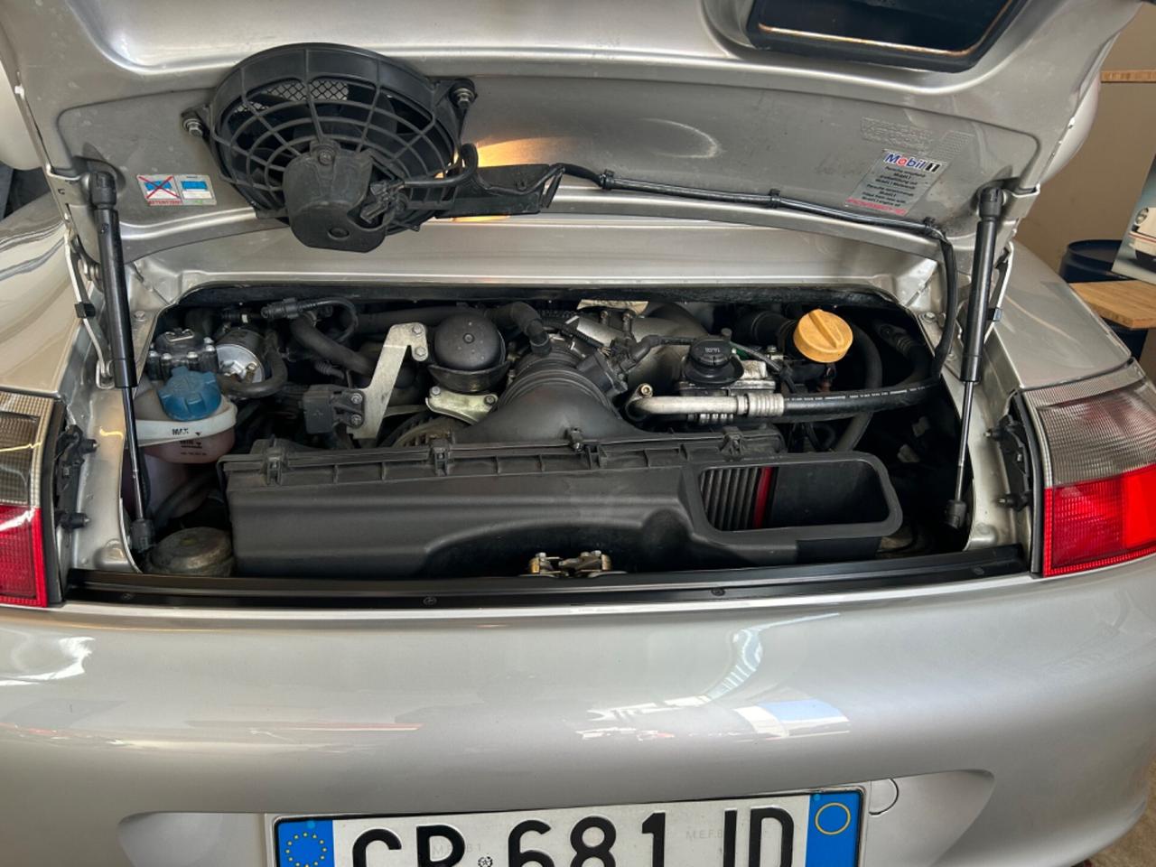 Porsche 996 Gt3 996