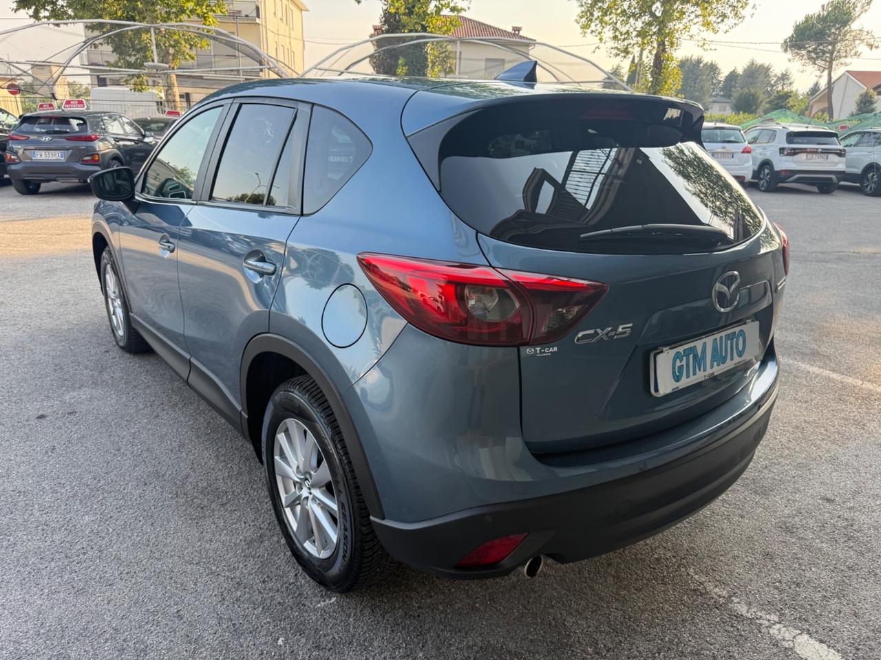 Mazda CX-5 2.2L Skyactiv-D 150CV 2WD -Automatica