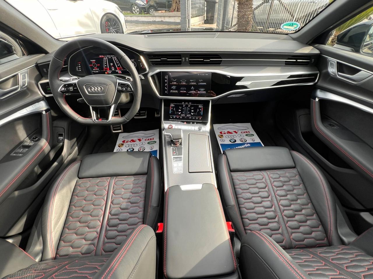 Audi A6 RS 6 Avant 4.0 TFSI V8 quattro tiptronic Performance