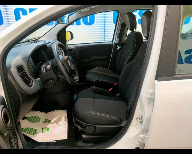FIAT New Panda 1.0 firefly hybrid s&s 70cv 5p.ti-RADIO BLUETOOTH