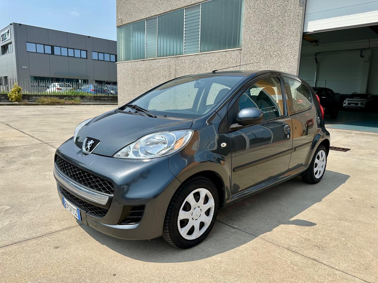 Peugeot 107 1.0 68CV 5p. Urban Move