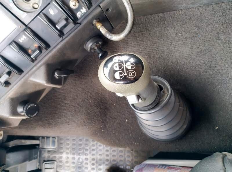 VOLVO FL10 TURBO 6X2 CASSONE A SPONDE