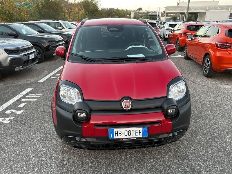 FIAT Panda New 1.0 70cv Hybrid Pandina