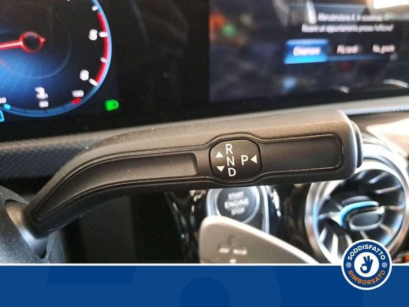 Mercedes-Benz Classe A A 180 d Automatic Premium