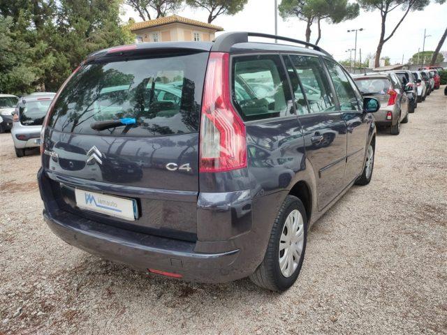 CITROEN Grand C4 Picasso 1.6 HDi "7 POSTI" CLIMA, CRUISE CONTROL