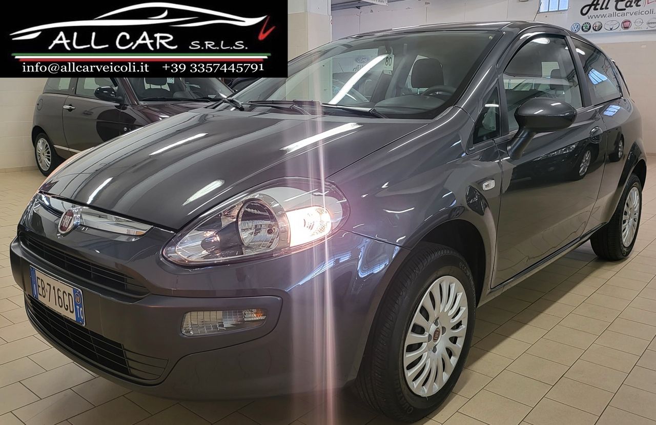 Fiat Punto Evo Punto Evo 1.4 3 porte Dynamic Natural Power