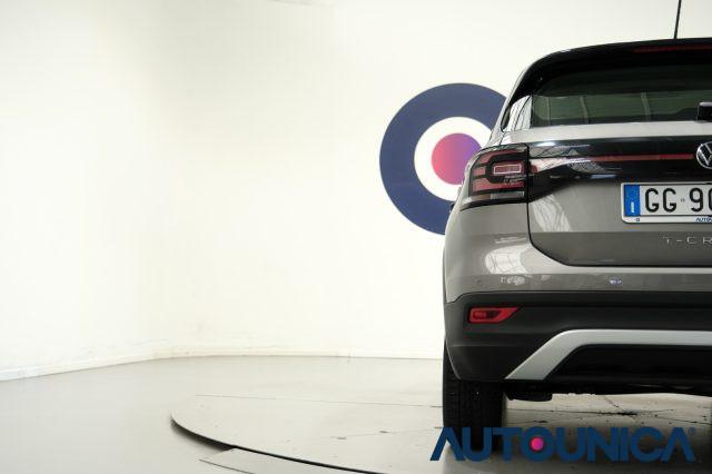 VOLKSWAGEN T-Cross 1.0 TSI 110 CV DSG ADVANCED NEOPATENTATI