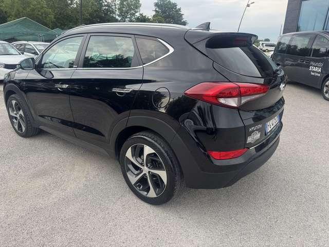 Hyundai TUCSON 1.7 CRDi XPossible