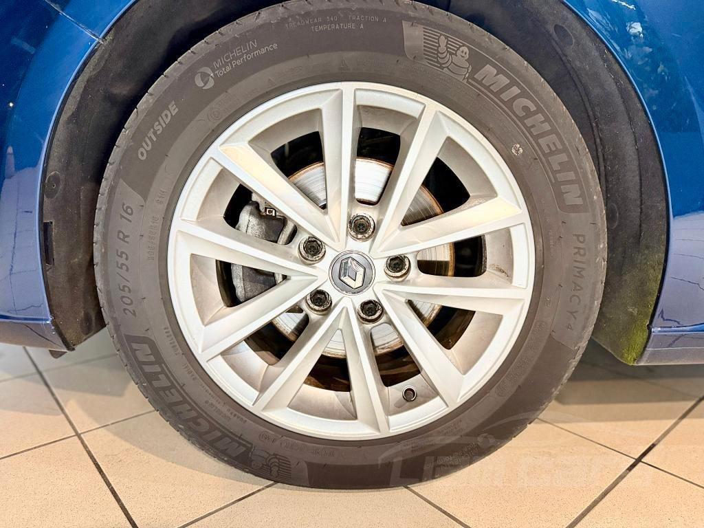 Renault Megane Sporter 1.5 dci energy Intens 110cv edc