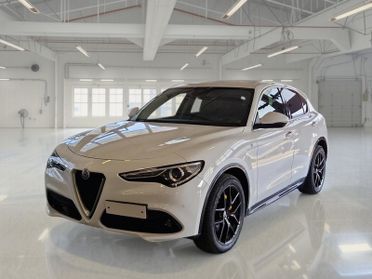 ALFA ROMEO STELVIO 2.2 Turbo Diesel 190CV Ti AT8 Q4
