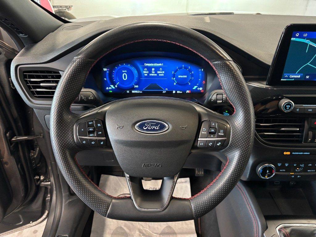Ford Kuga 1.5 Benzina ST-Line 2WD