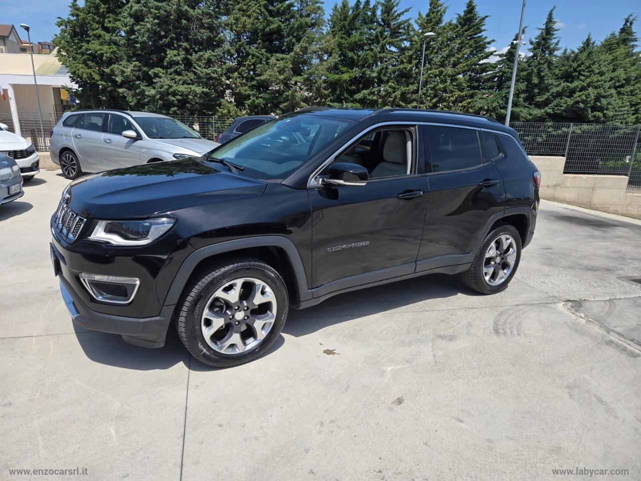 JEEP Compass 2.0 Mjt II 4WD Limited