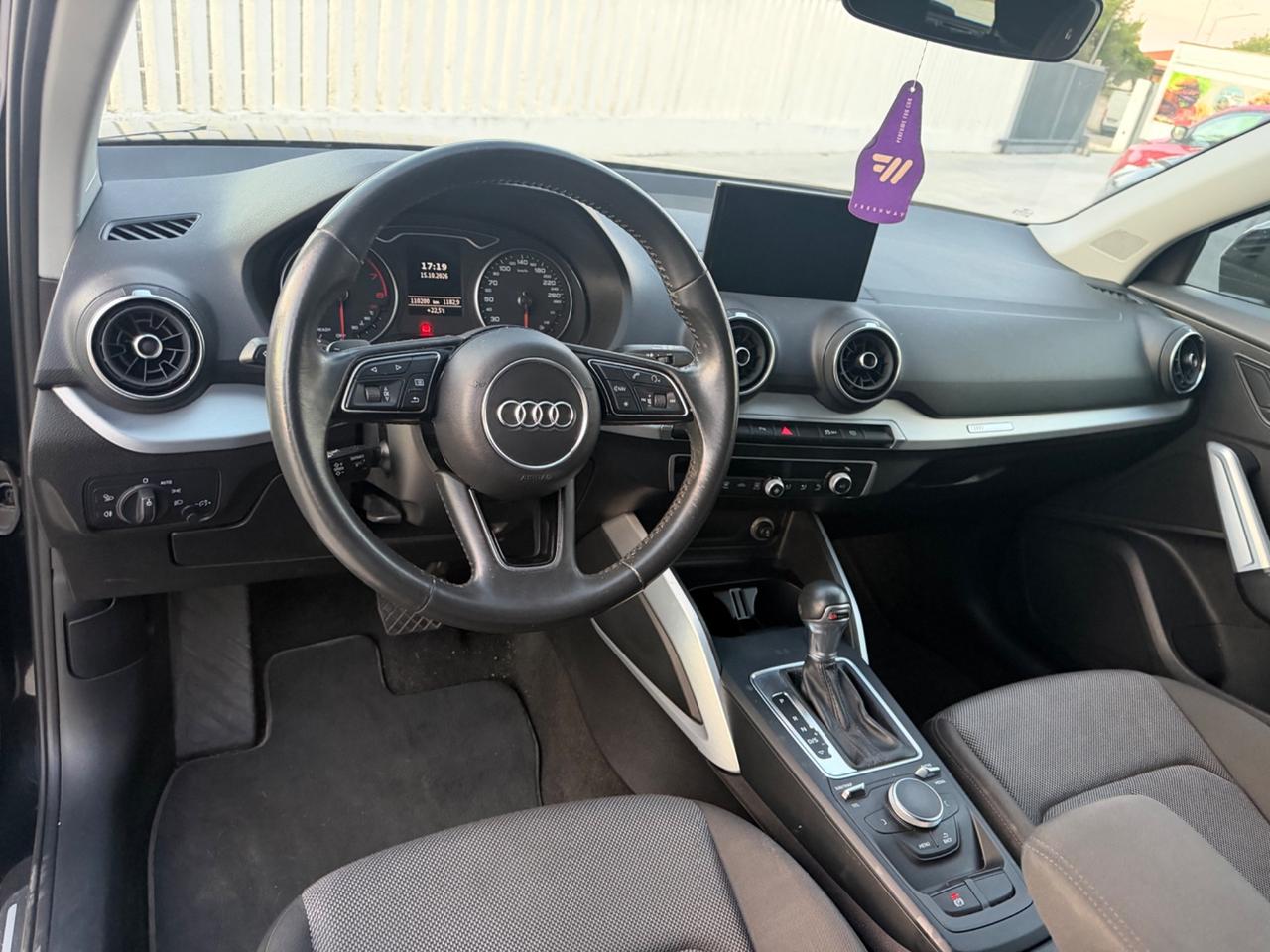 Audi Q2 35 TFSI S tronic line Edition