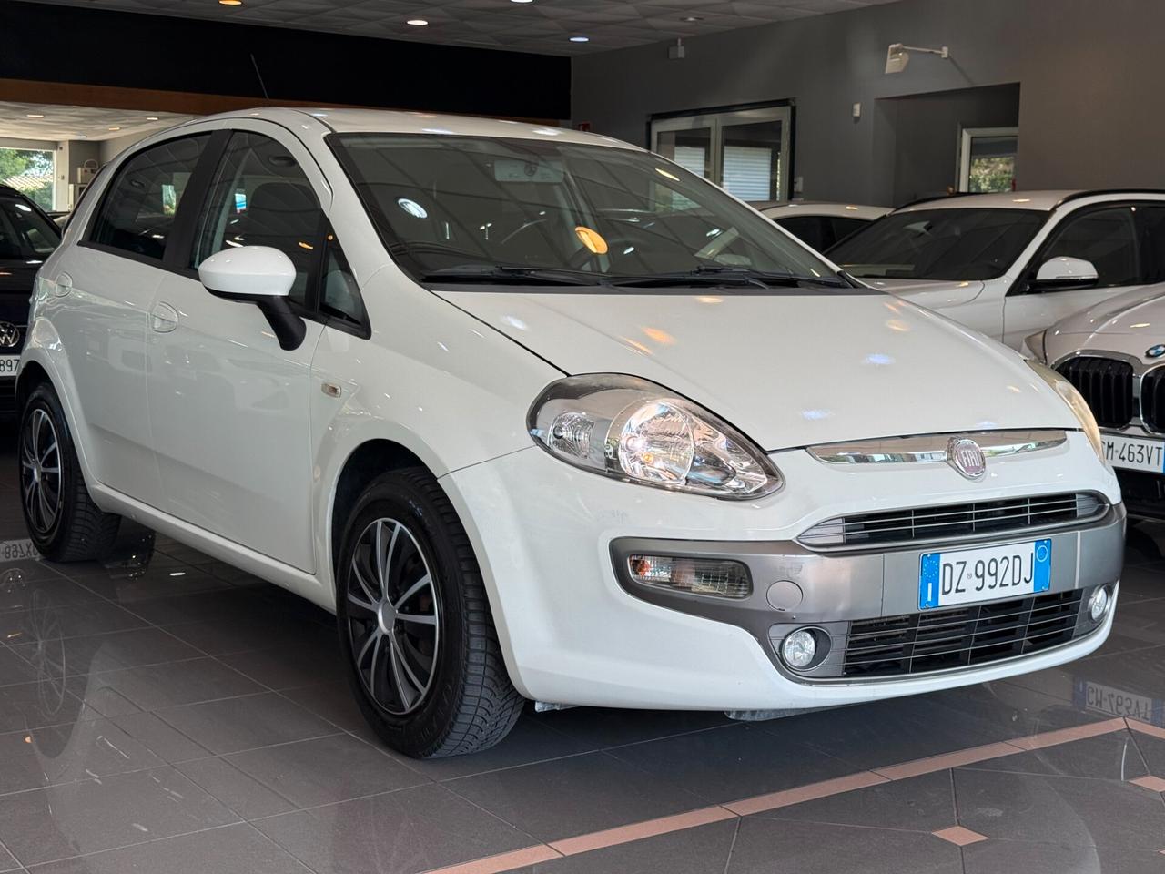 Fiat Punto Evo 1.3 Mjt 75 CV 5 porte Neo patentati