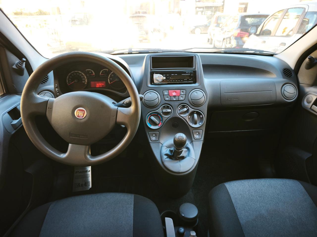Fiat Panda 1.3 M-jet 4x4 Climbing
