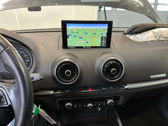 AUDI A3 SPB 2.0 TDI BUSINESS