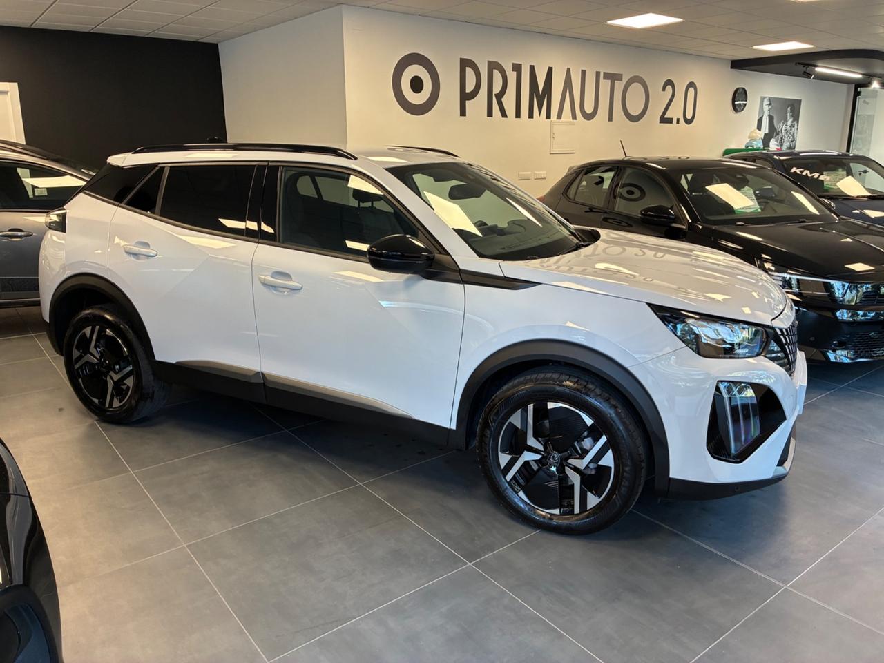 Peugeot 2008 PureTech 100 S&S Allure