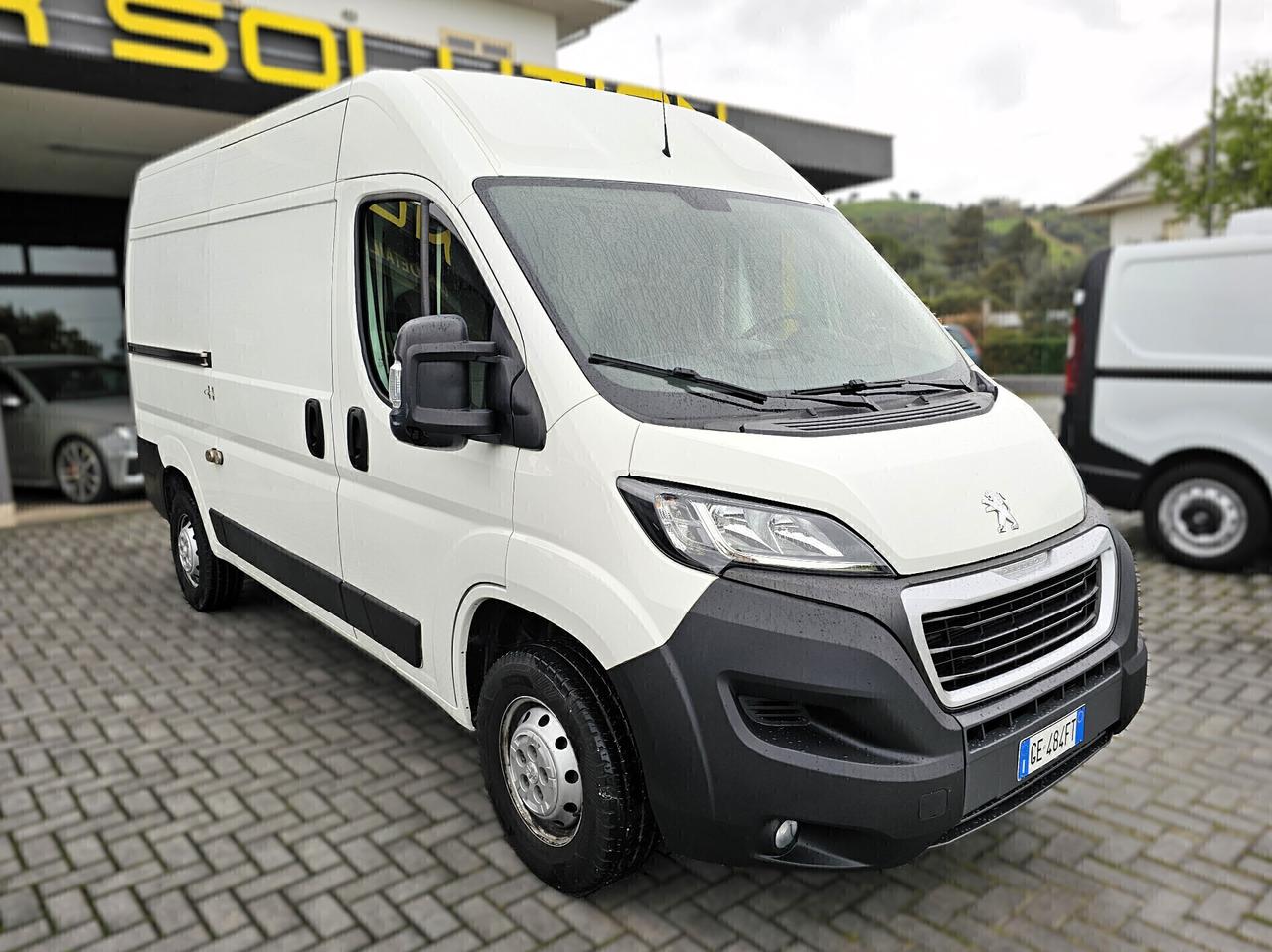 Peugeot Boxer 335 2.2 BlueHDi 140 S&S PM-TM Furgone