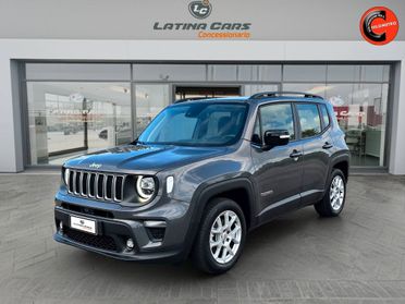 Jeep Renegade 1.5 turbo t4 mhev Altitude 2wd AUTOMATIC E CARPLAY