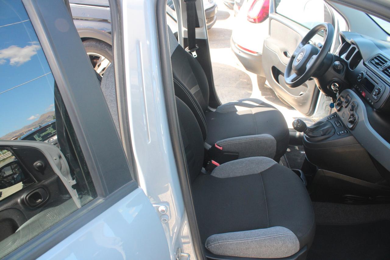 Fiat Panda 1.0 FireFly S&S Hybrid City Cross