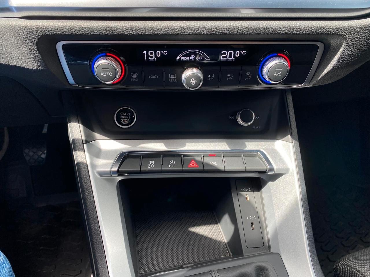 Audi Q3 35 TFSI S line edition