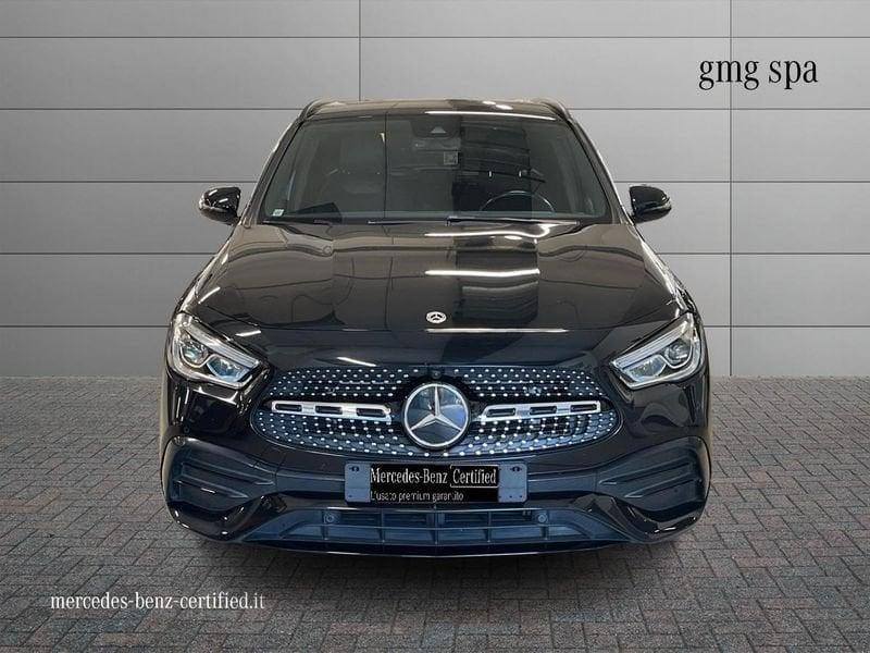 Mercedes-Benz GLA 200 d Premium auto