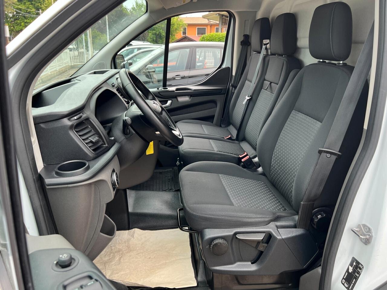 Ford Transit Custom 2.0 TDCi 130 PC Trend
