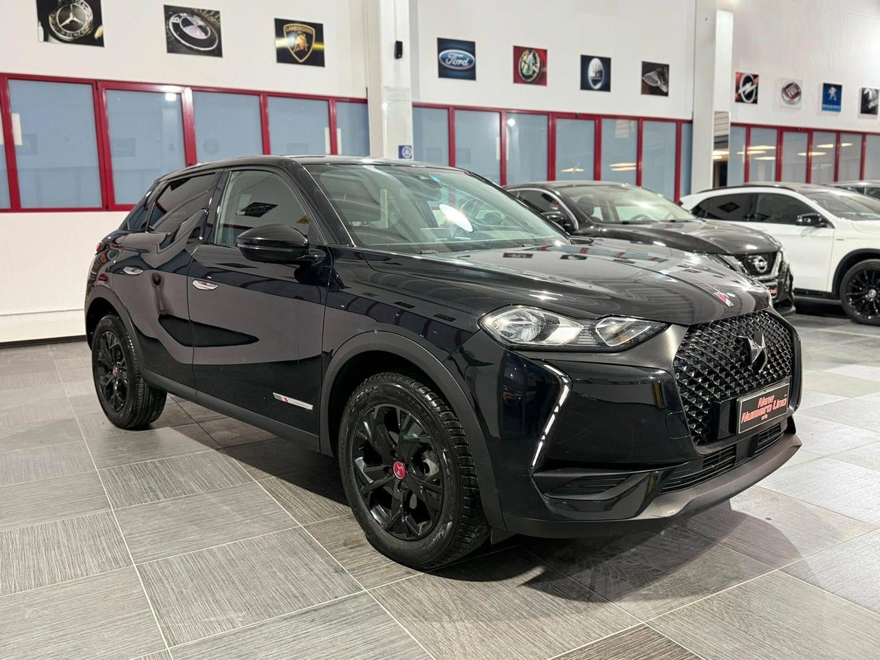 DS3 Crossback 1.5 Bluehdi 130cv Performance 2020