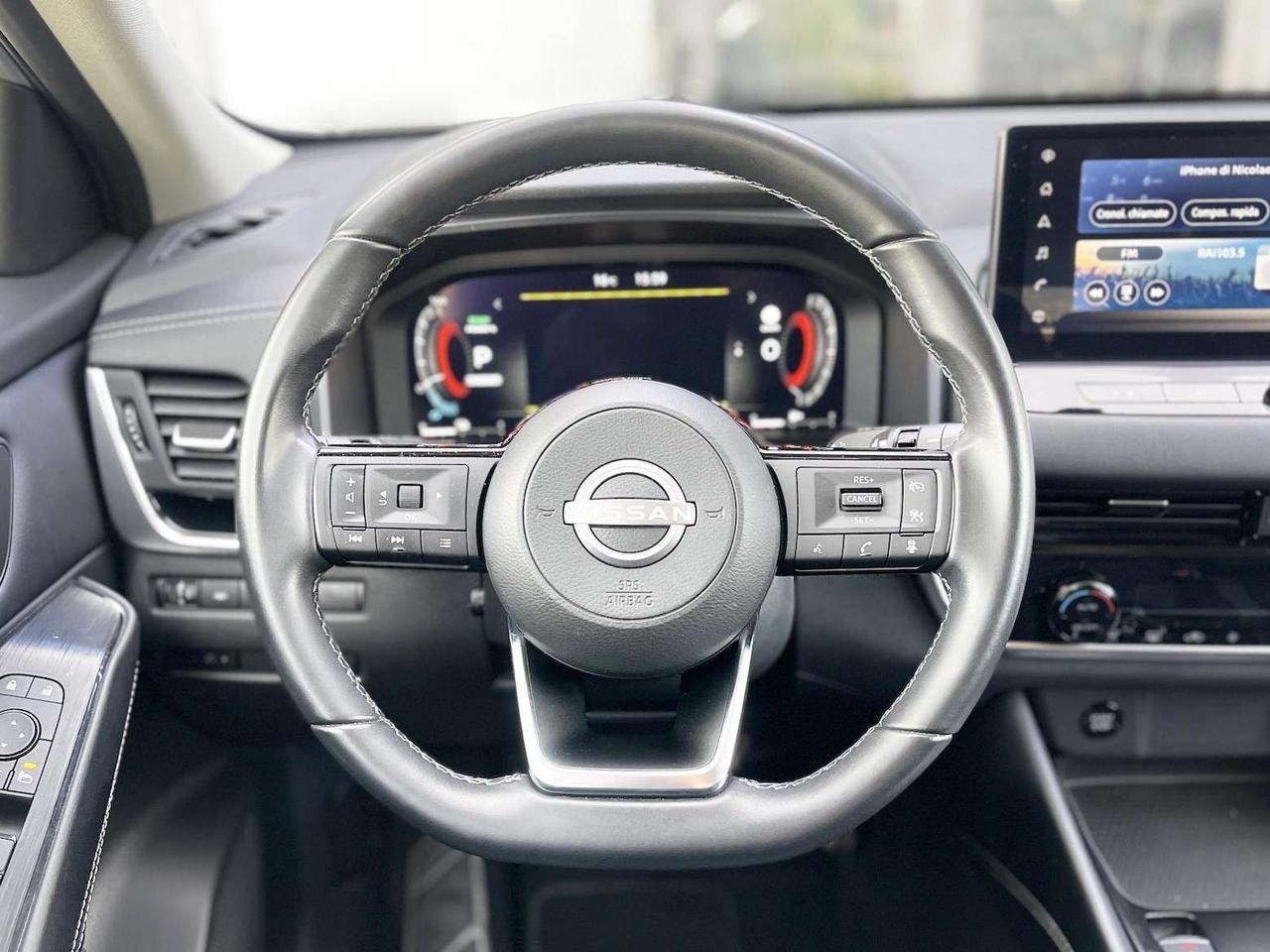 Nissan Qashqai 1.5 e-Power N-Connecta 190CV - 2023