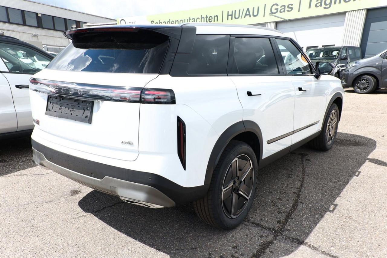 Jaecoo J7 1.6 tgdi Exclusive awd 7dct IN PROMO