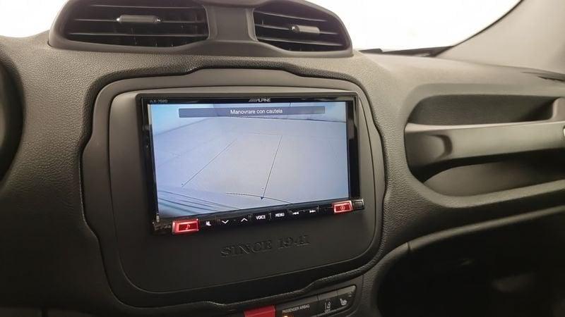 Jeep Renegade 1.4 MultiAir Limited