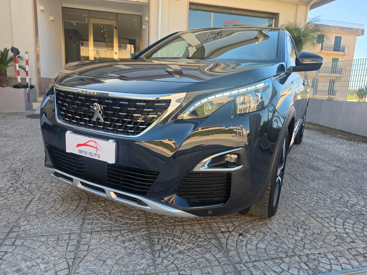 Peugeot 3008 BlueHDi 130 S&S EAT8 GT Line