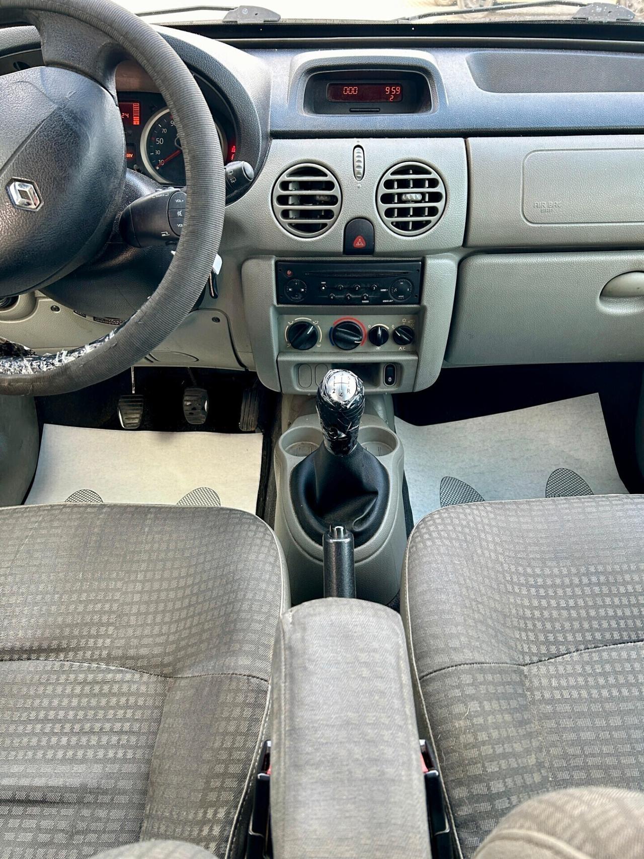 Renault Kangoo 1.5 dCi 85CV 5 porte Dynamique - OK NEOPATENTATO