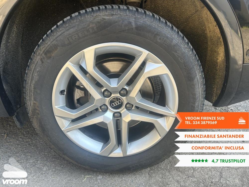 AUDI Q5 2ª serie Q5 SPB 40 TDI quattro S troni...