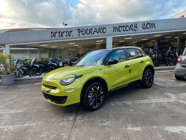 Fiat 600 Hybrid 145 CV DCT MHEV Sport Edizione Milano Cortina 26 2026 / Km 0 IVA ESPOSTA Tua a solo 269 Euro al mese
