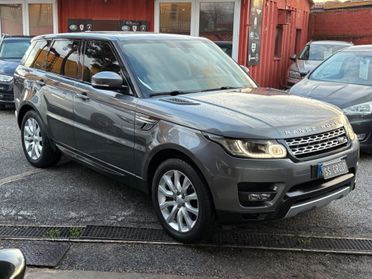 Range Sport 3.0 SDV6 HSE Dynamic-rate-garanzia-permute