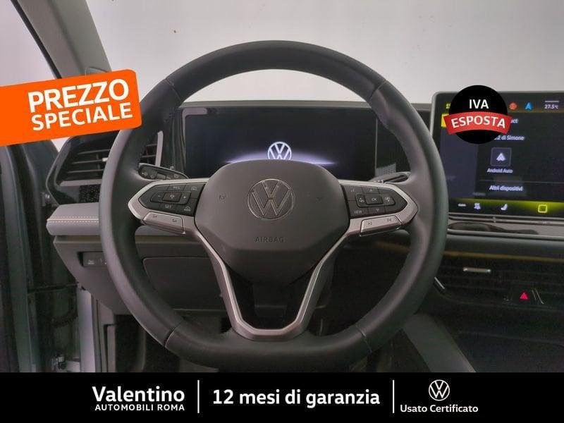 Volkswagen Passat 1.5 TSI eHybrid 204 CV DSG Business