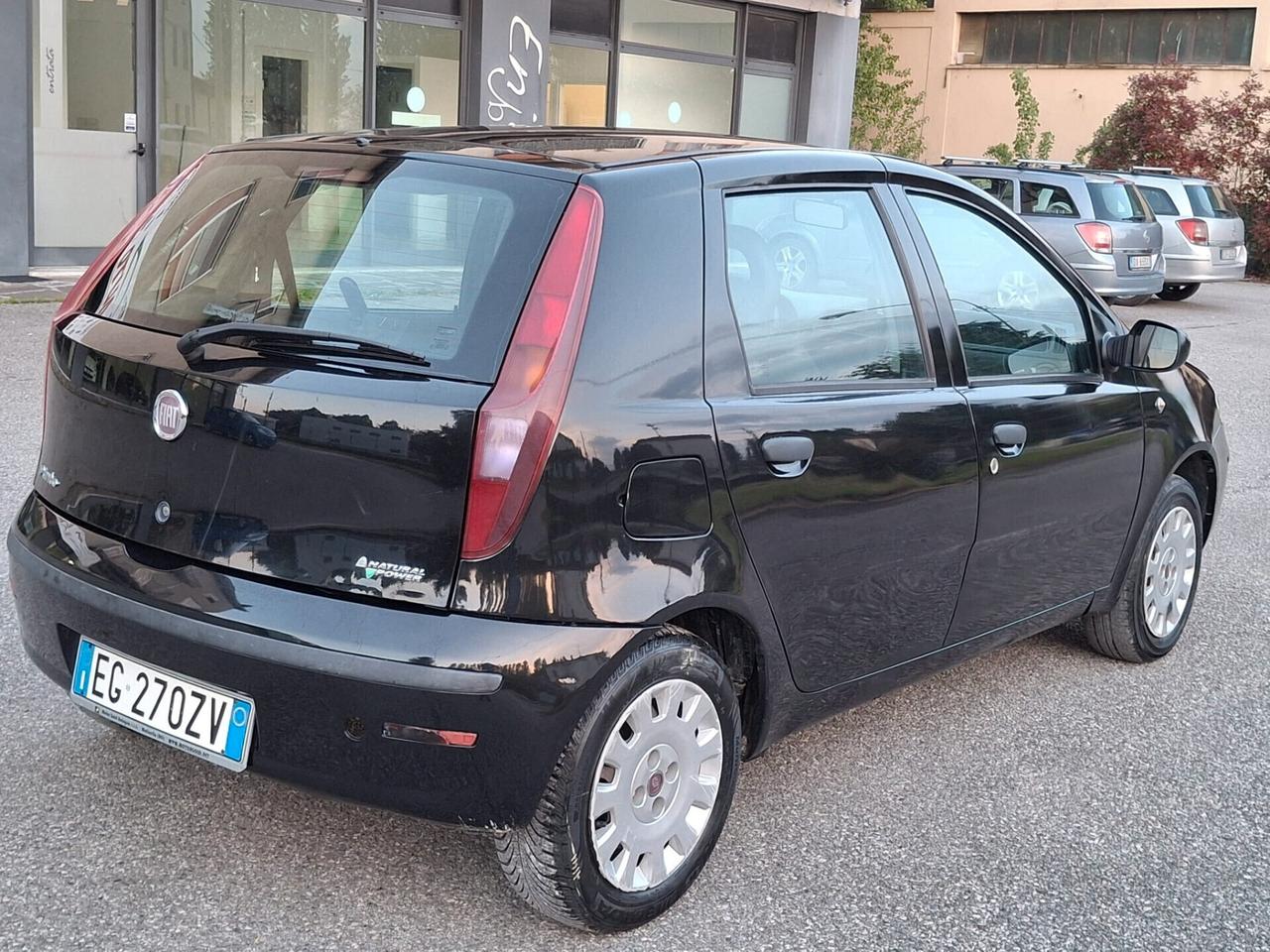 Fiat Punto Classic 1.2 5 porte Natural Power Active
