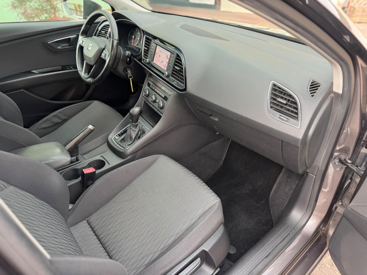 Seat Leon 1.6 TDI 105 CV DSG ST Start/Stop Style