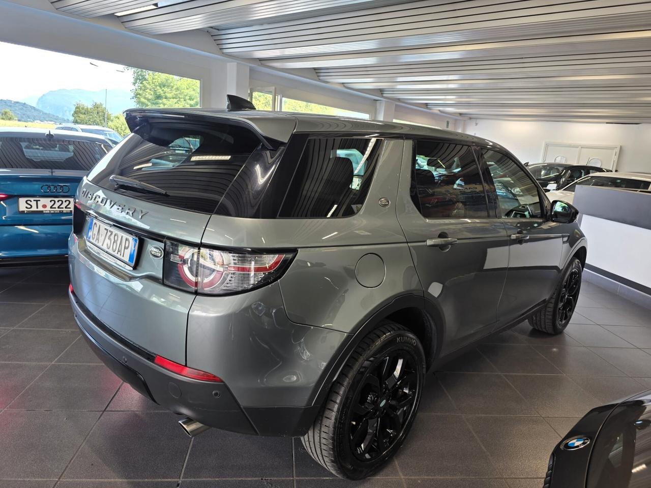 Land Rover Discovery Sport 2.0 TD4 150 CV Auto Business Ed. Premium SE